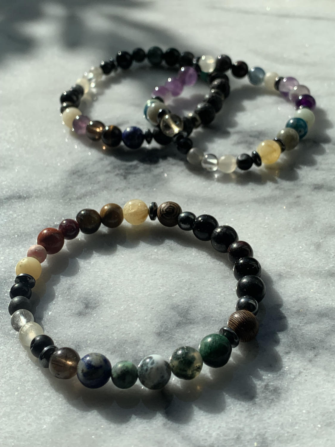 Spirit GemStones - Healing Bracelets - True Life Quest - Daniel Martinez Stahl_75