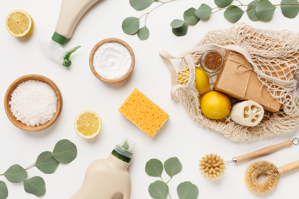 Natural cleaning options