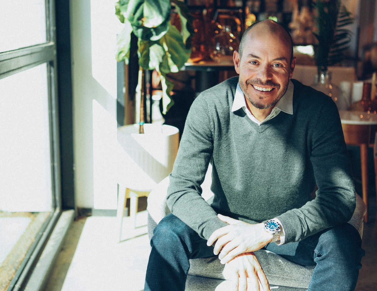 John Rarity, Founder of VendorLoop