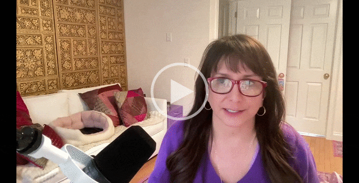 Is Your DNA Your Destiny? A Clearer Way to Understand Personalized Nutrition with Kim Ressler (speaker_with_screen)