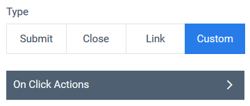 Custom button type
