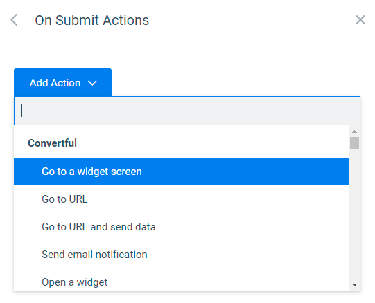Add Automation button