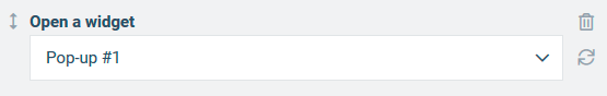 Send email notification action