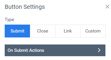 Customer.io API settings