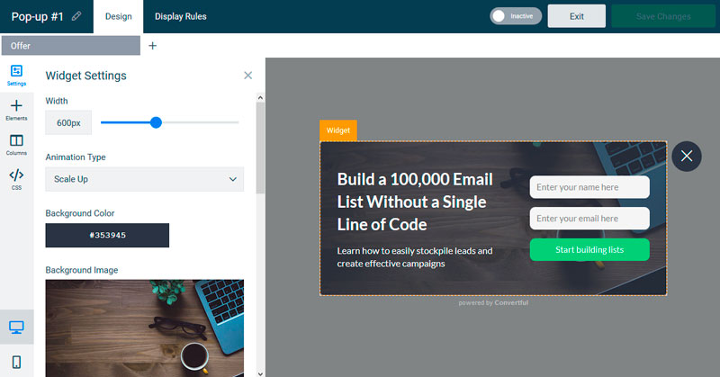 HTML Code element