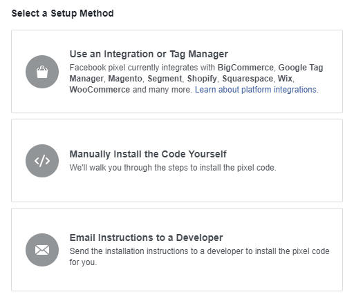 Facebook Events Manager