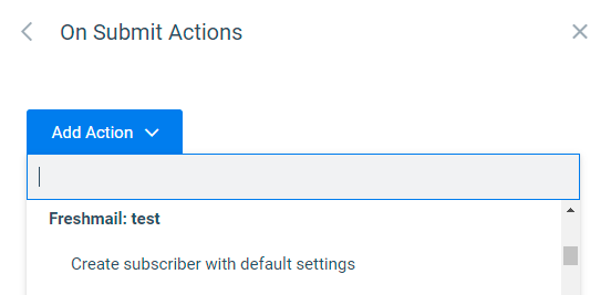 Paste keys
