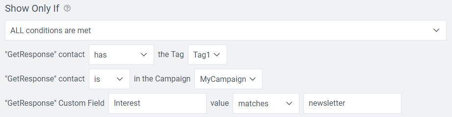 Tag management