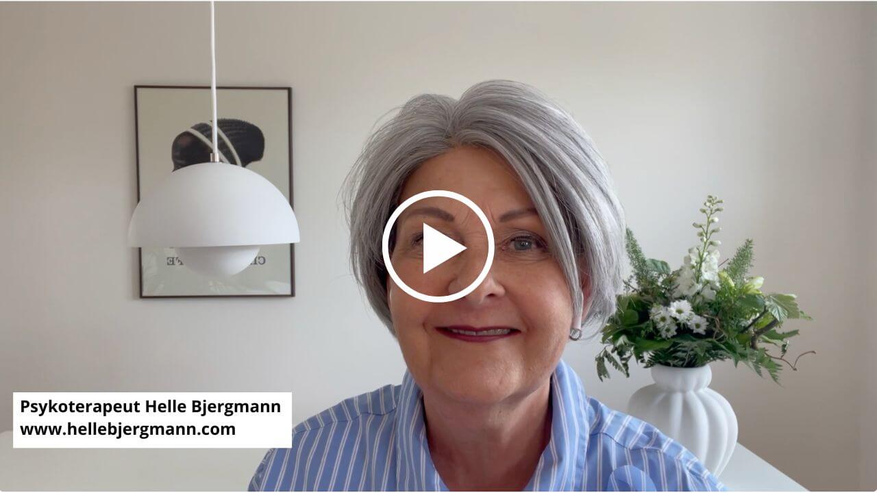 Video om chok, traumer og uro i kroppen