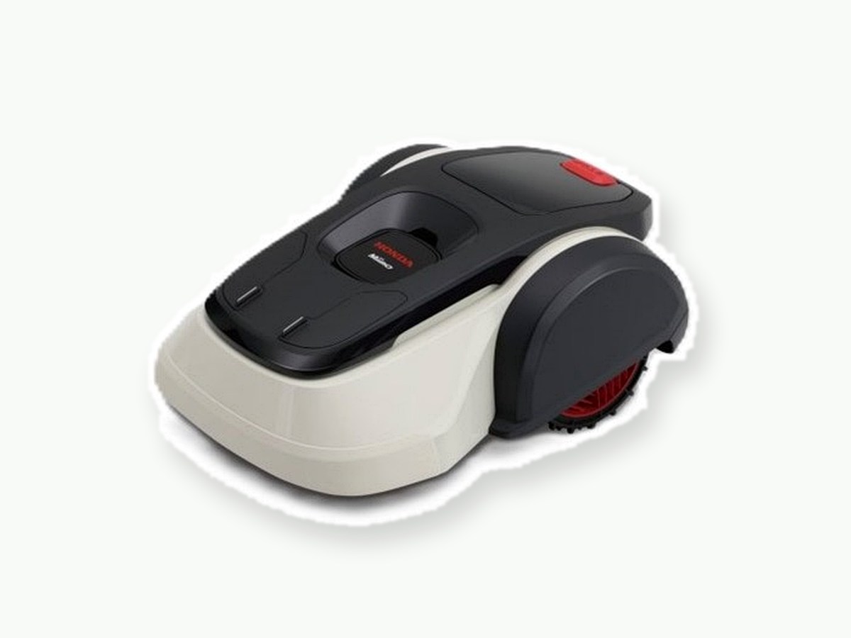 Honda Miimo 1500i robotplæneklipper Produktbillede af Honda Miimo 1500i kabelfri robotplæneklipper.