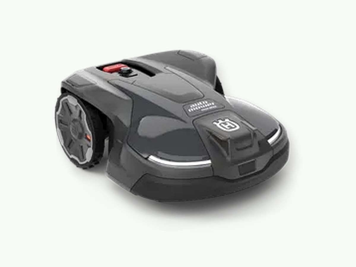 Husqvarna 450X NERA robotplæneklipper Produktbillede af Husqvarna 450X NERA robotplæneklipper til meget store eller komplekse haver.