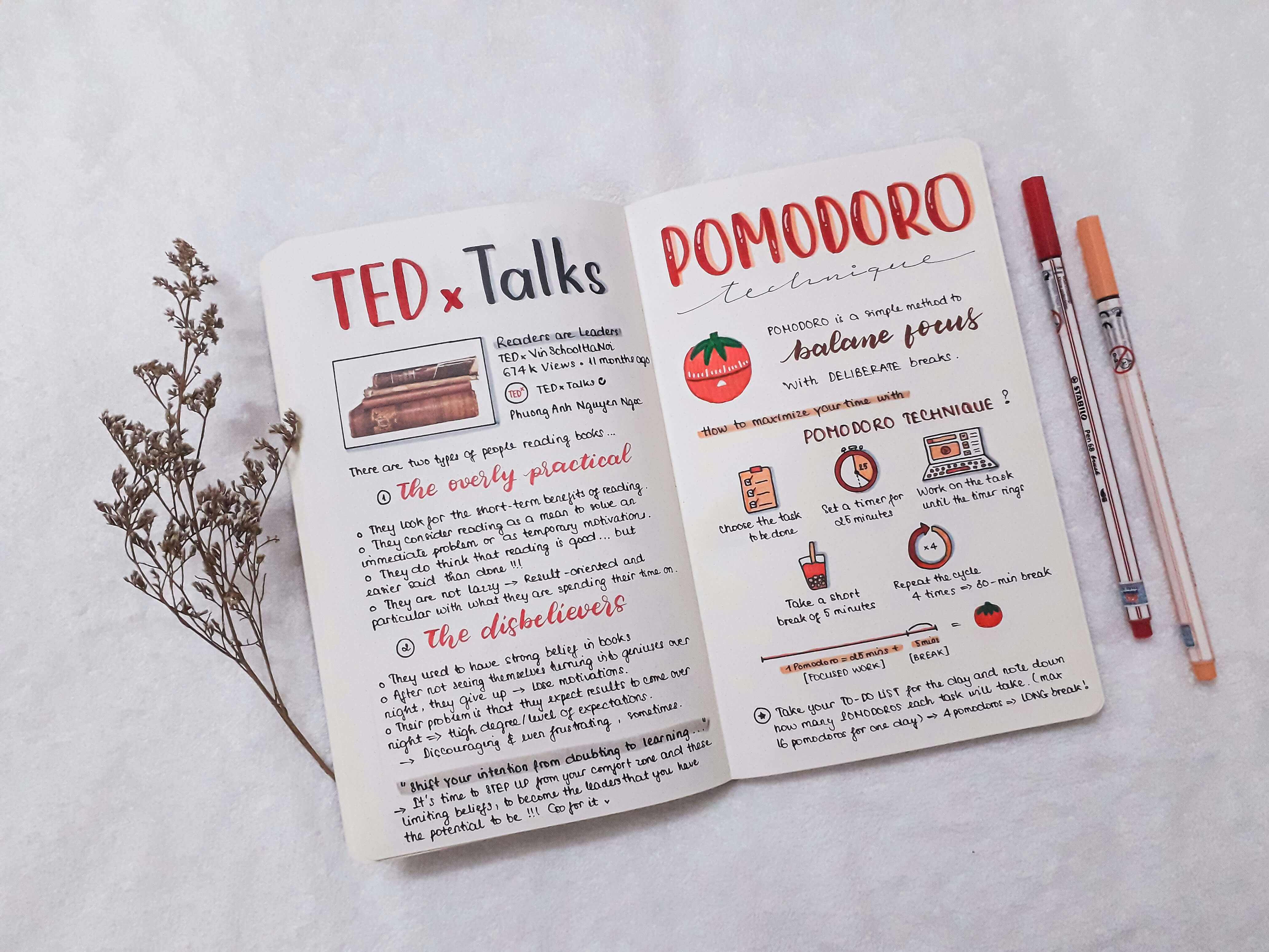 Pomodoro technique