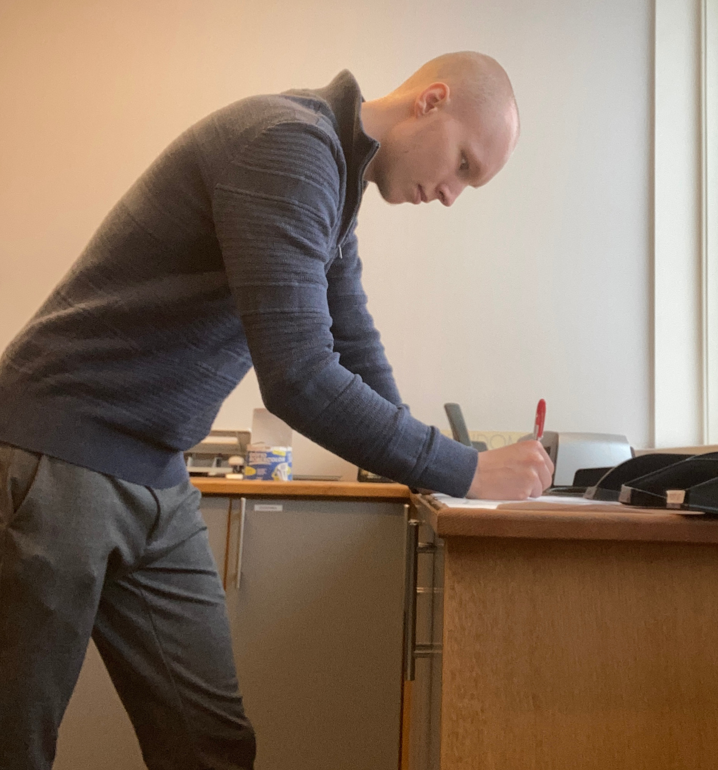 Coaching og planlegging