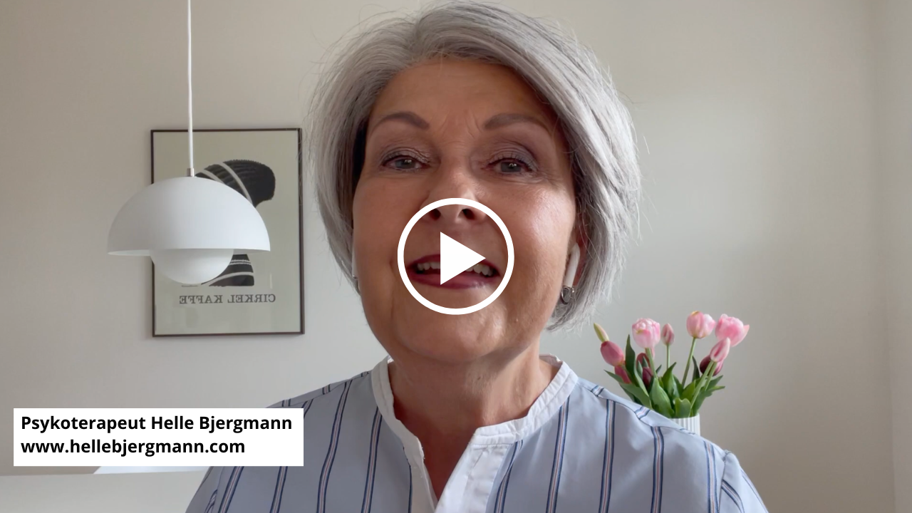 Ro og Trivsel video om uro, stress og nervesystem