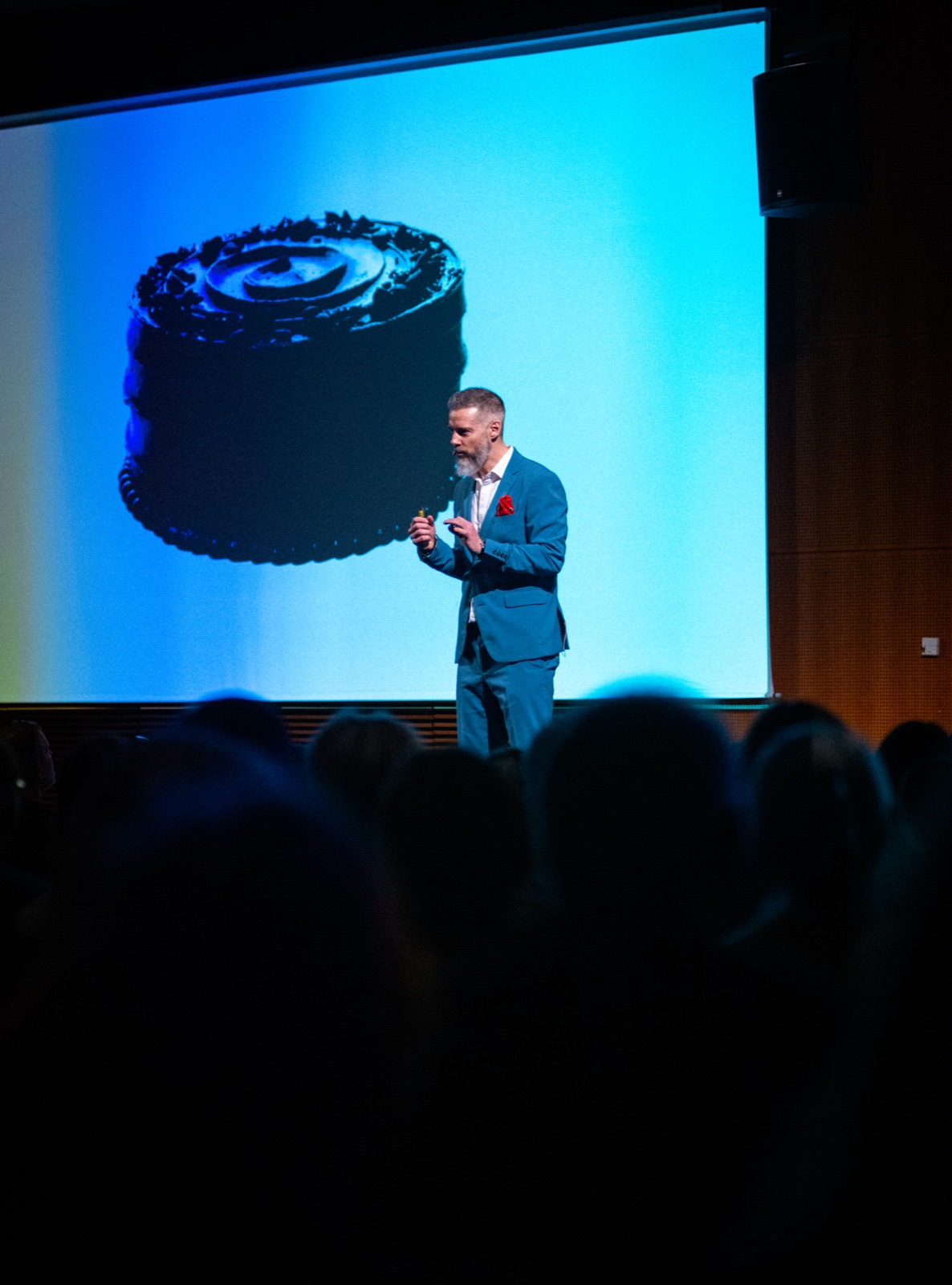 Passion & Profit LIVE, undervisning