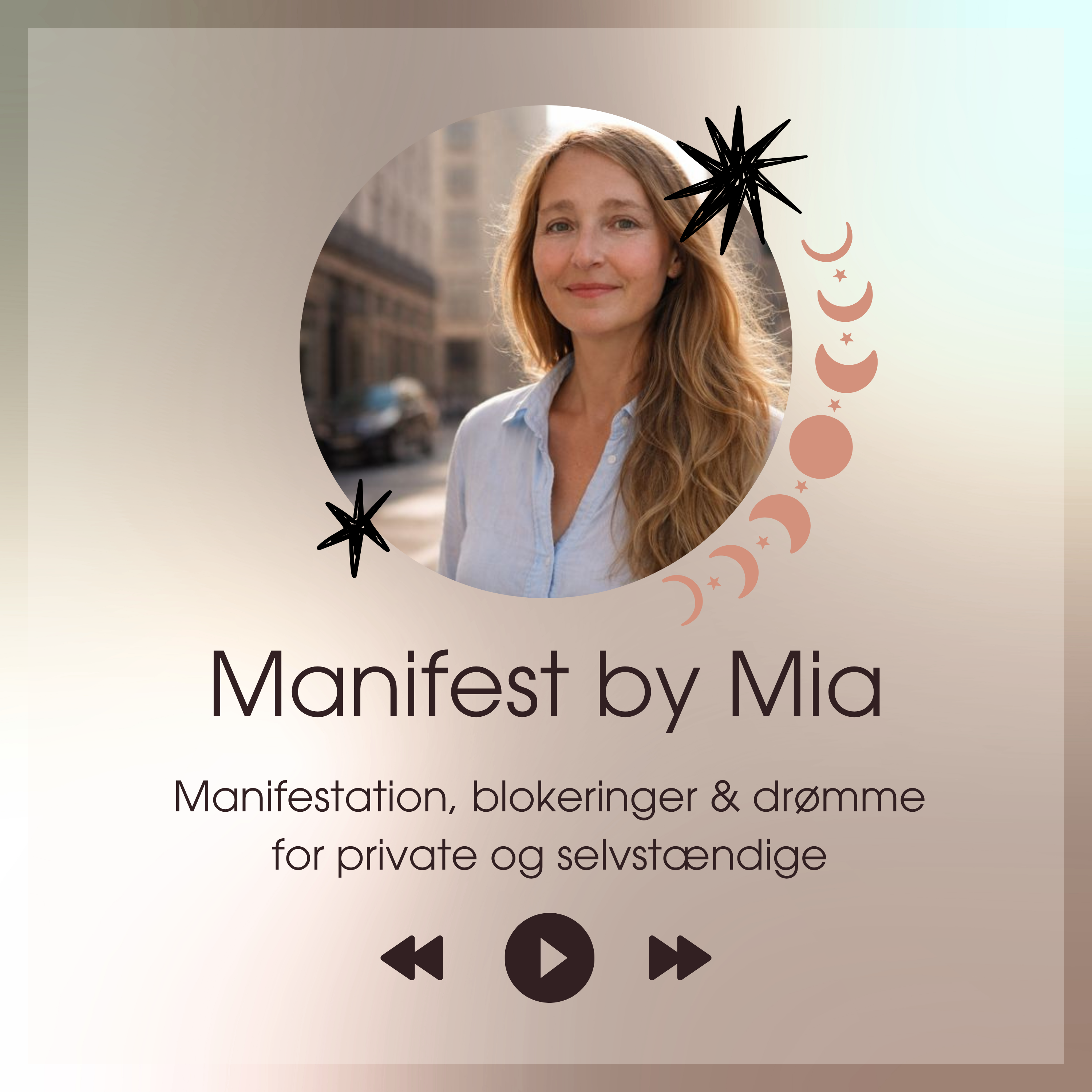 EP45: Den om hvorfor du ikke skal fokusere på dit nervesystem😱 episode artwork