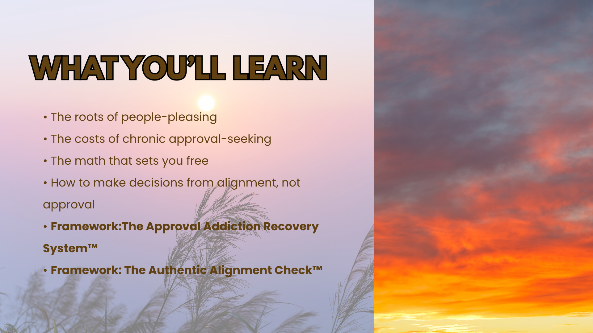 What You'll Learn in Module 16