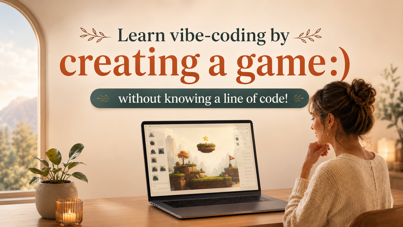 Learn Vibe-Coding by Making a Game