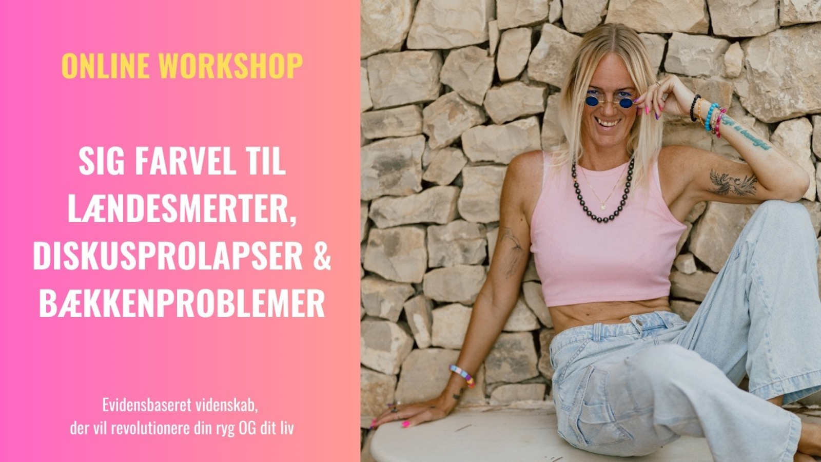 Gratis workshop