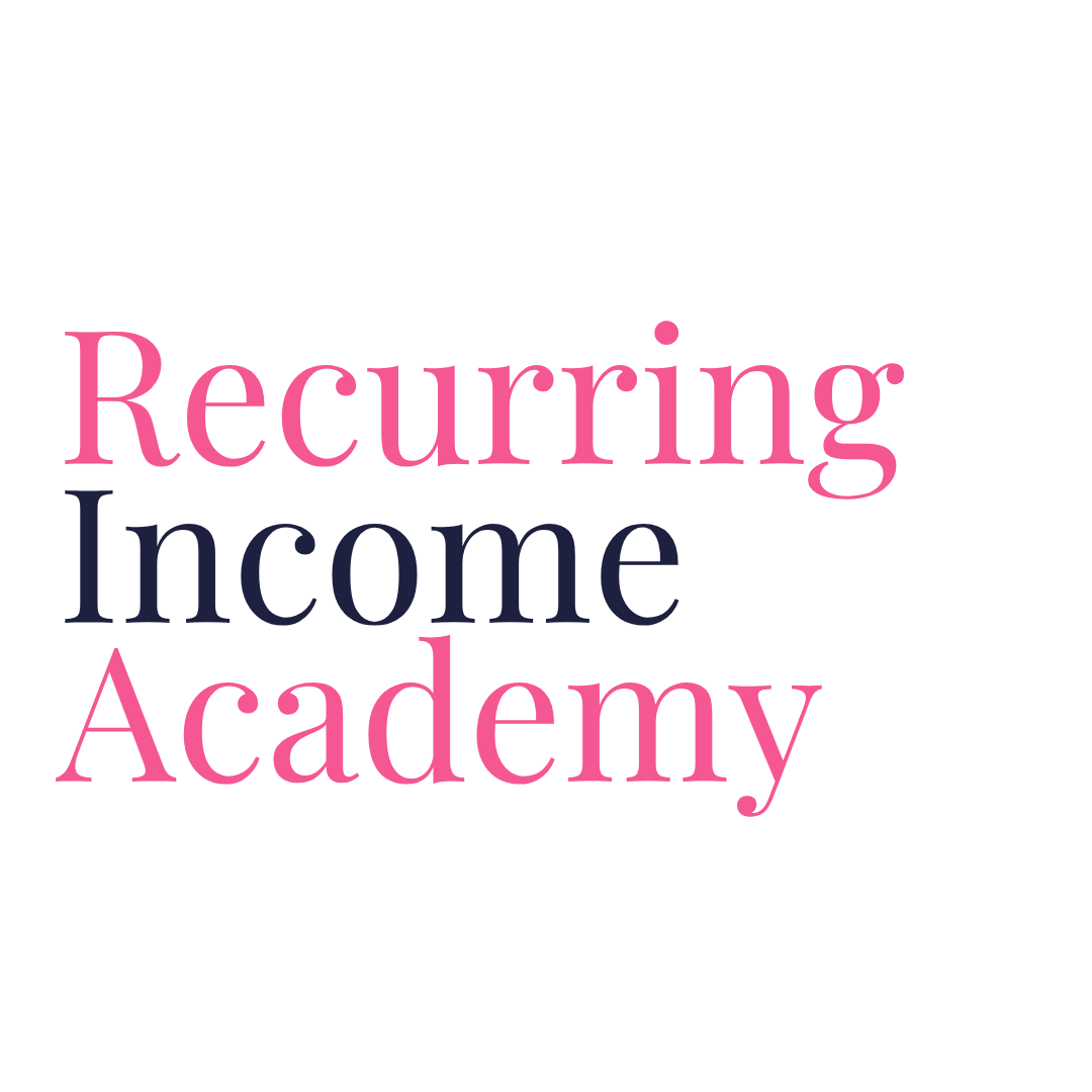 Recurring Income Academy