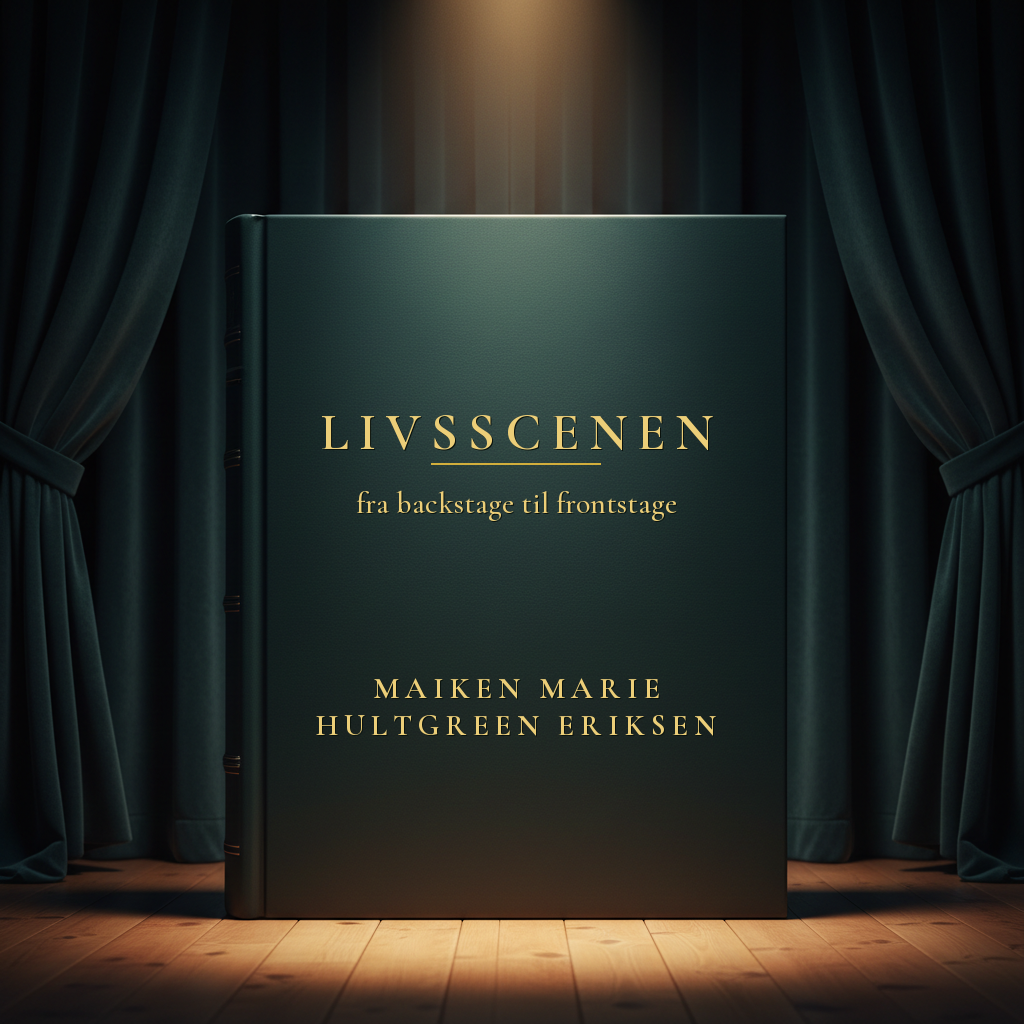 Livsscenen - fra backstage til frontstage