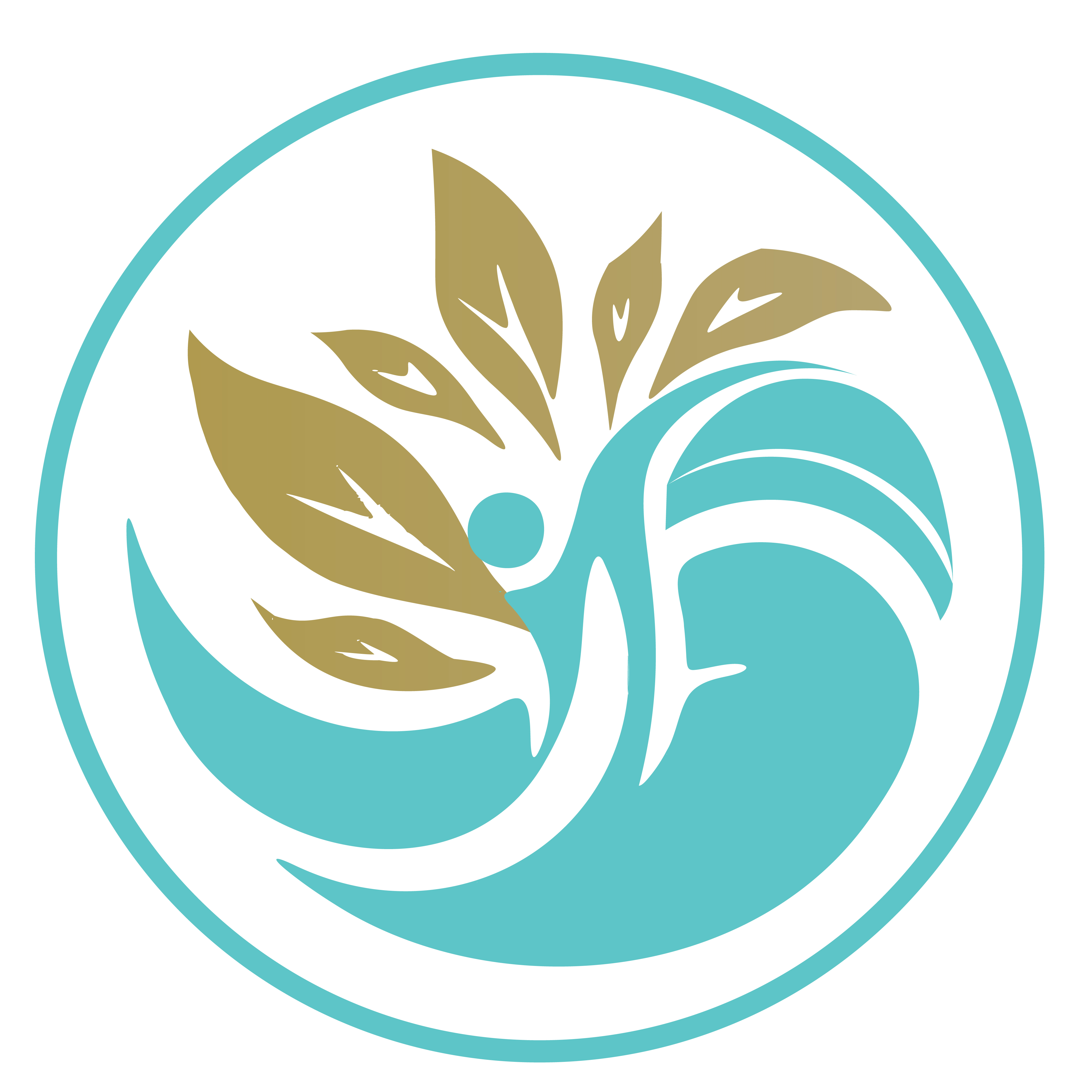 HalRa Wellness Collective logo
