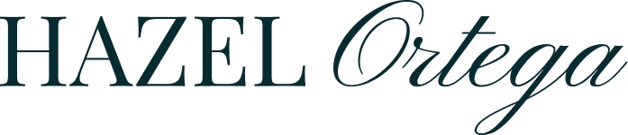 Hazel Ortega signature