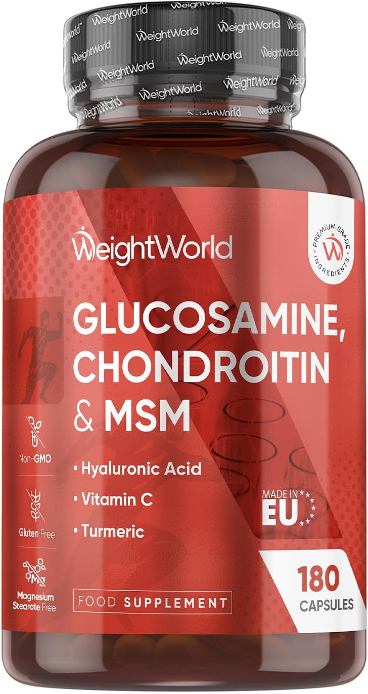 Glucosamine and Chondroitin Supplement