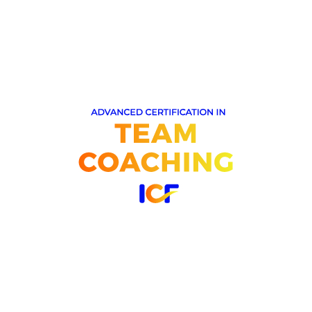 Advanced Certification in Team Coaching Badge
