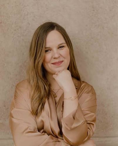 Caroline Malheiro, underviser i human design