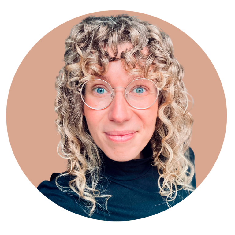 Mie Malene Nørgaard, underviser i peri og prænatal