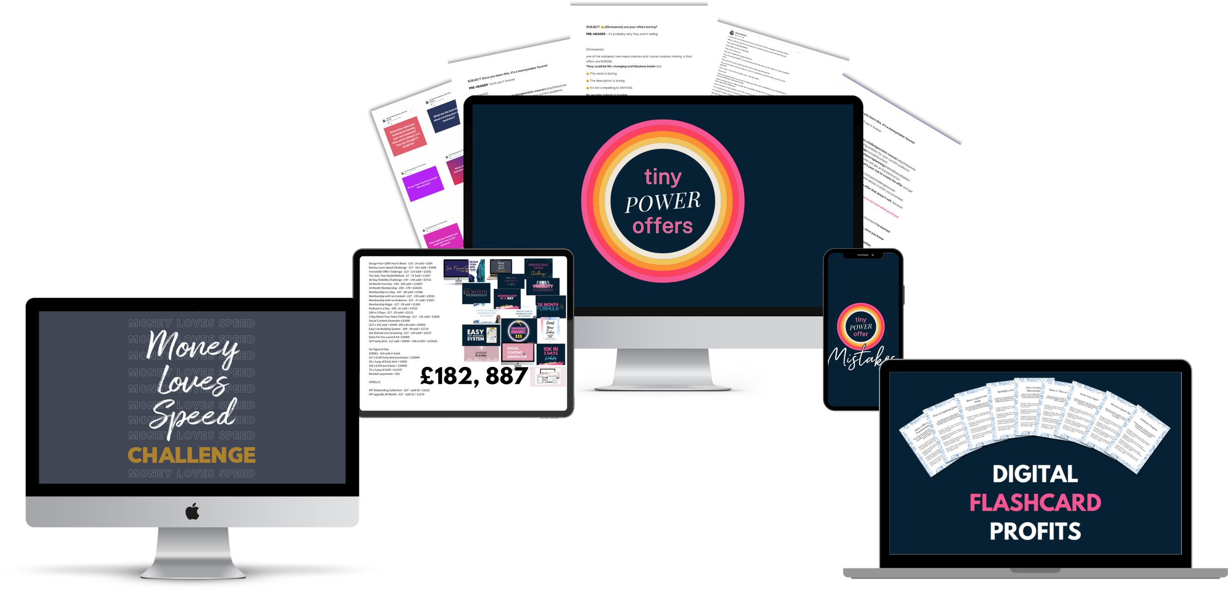 The Weekend Money Bundle