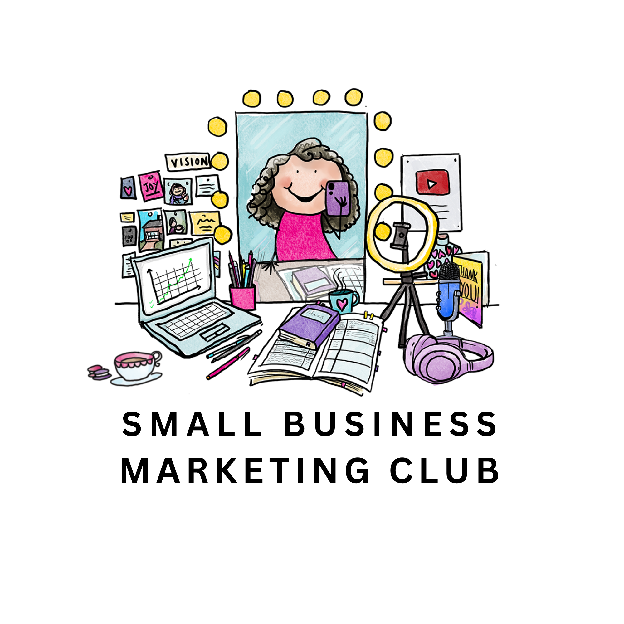 The Small Business Marketing Club