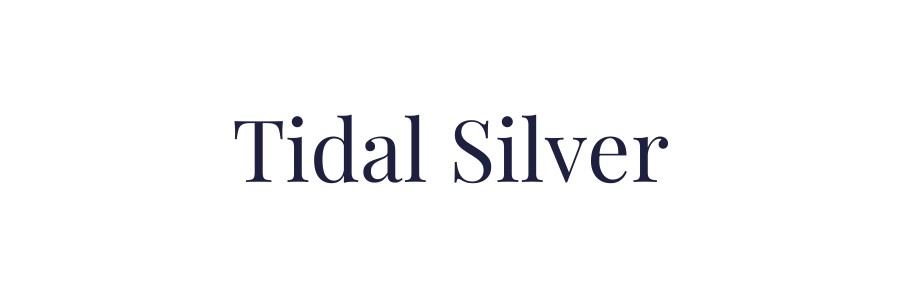 Tidal Silver logo