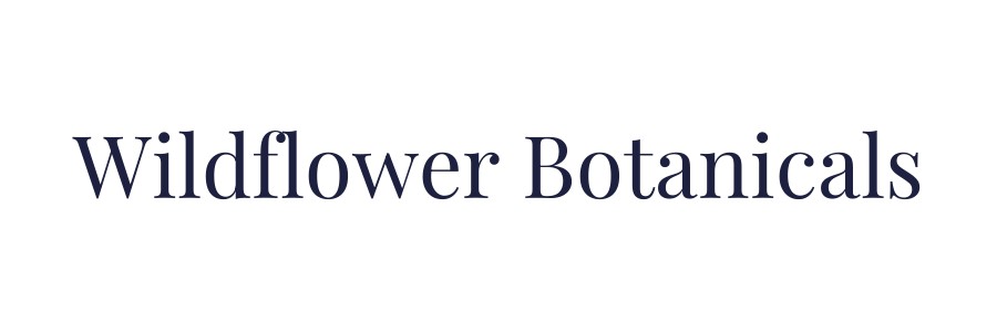 Wildflower Botanicals logo
