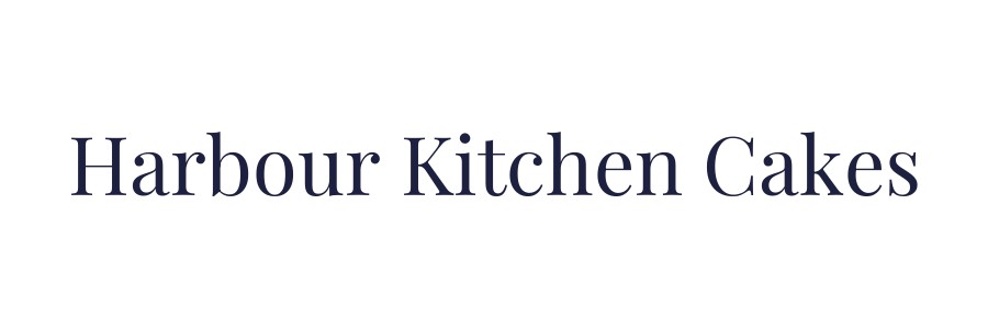 Harbour Kitchen Cakes logo