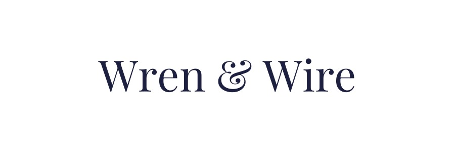 Wren & Wire logo