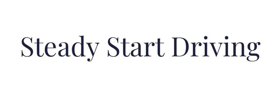 Steady Start Driving logo