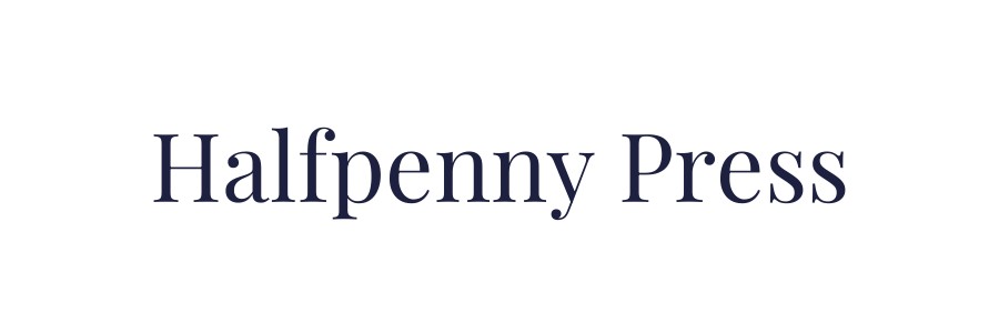 Halfpenny Press logo