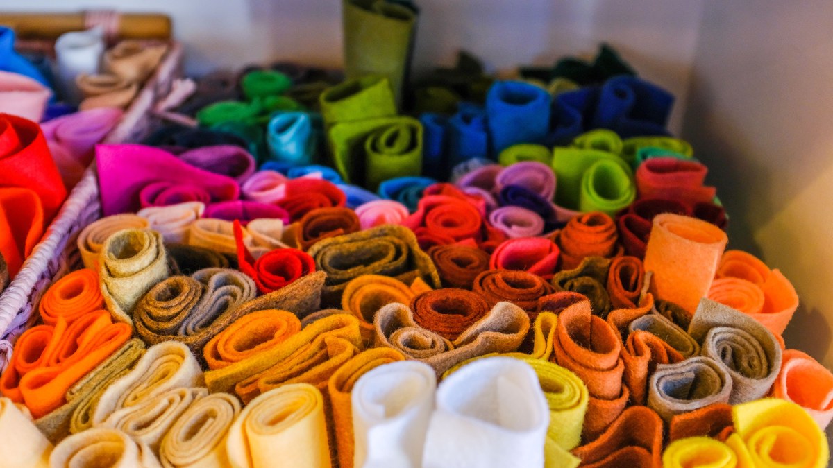 The Felt Drawer