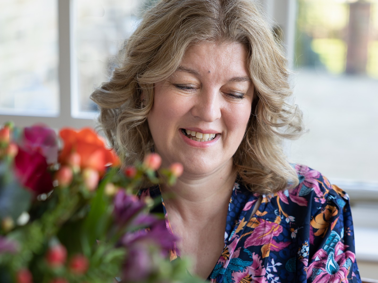 Claire Mitchell