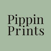 Pippin Prints logo