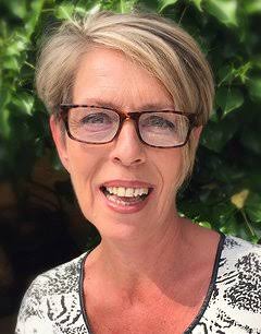Hanne Madsen, underviser i posturologi