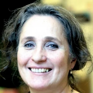 Kirsten Hartvig, underviser i urter i husapoteket