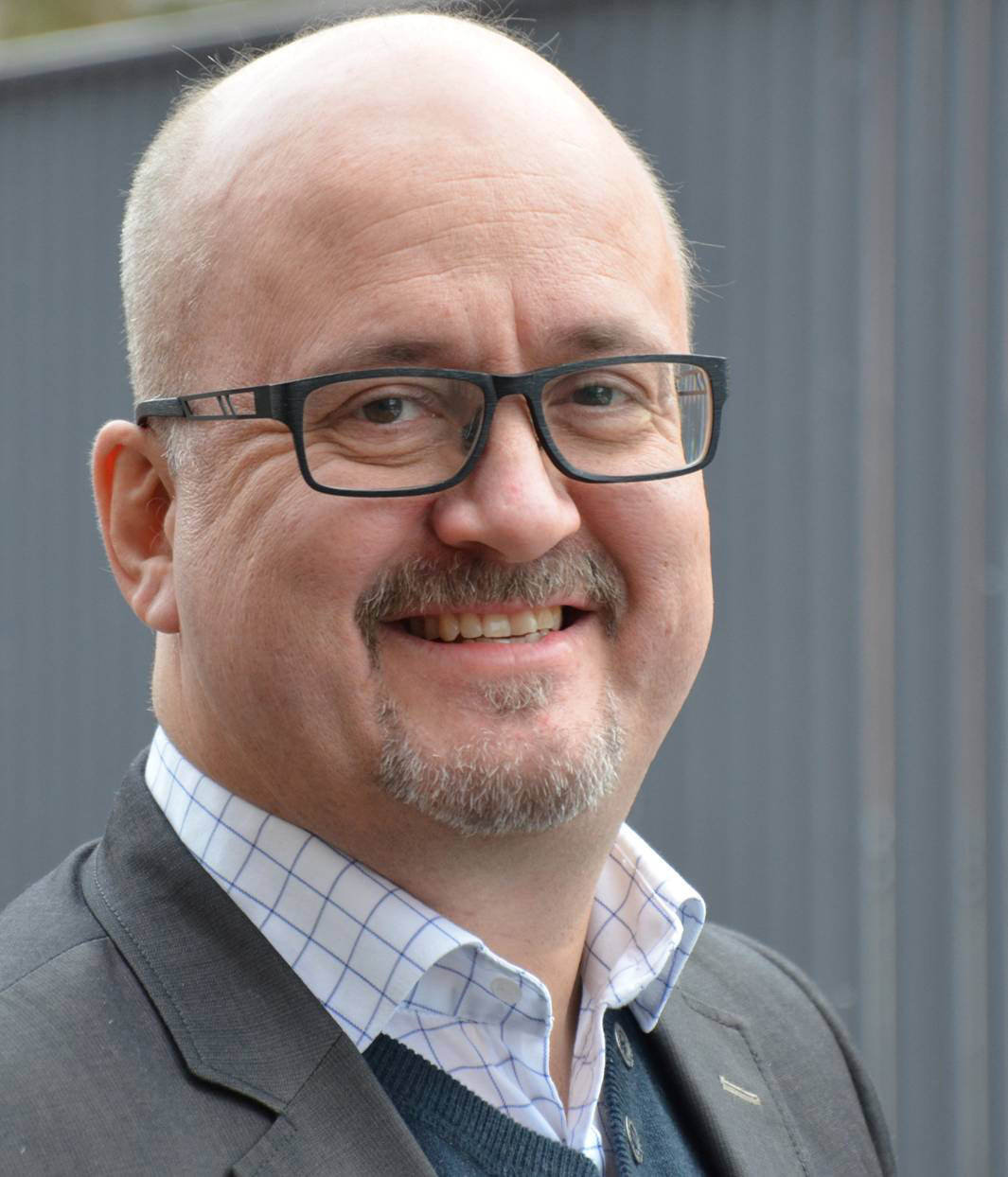 Thomas Kjærsgaard, underviser i bioregulationsterapi