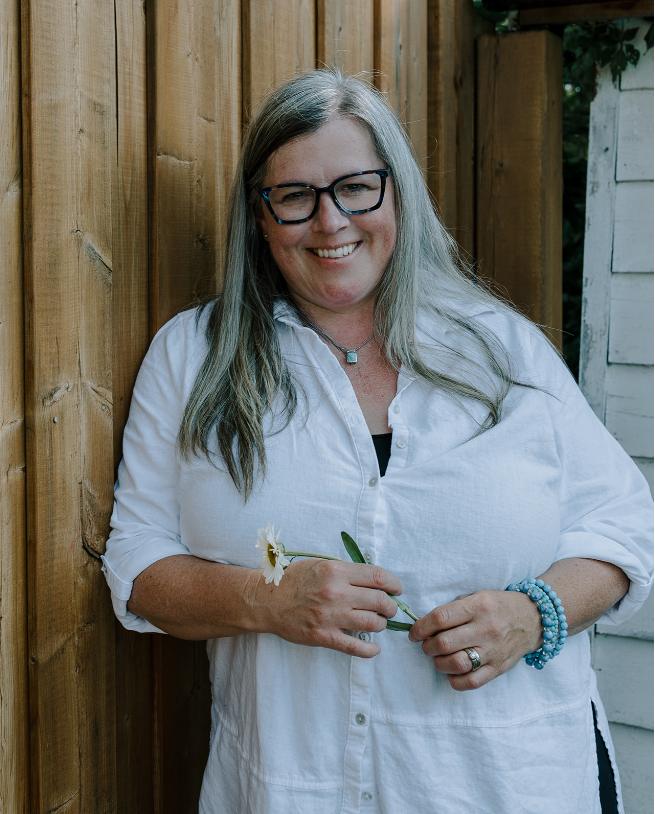 Heather Munro, life transformation coach