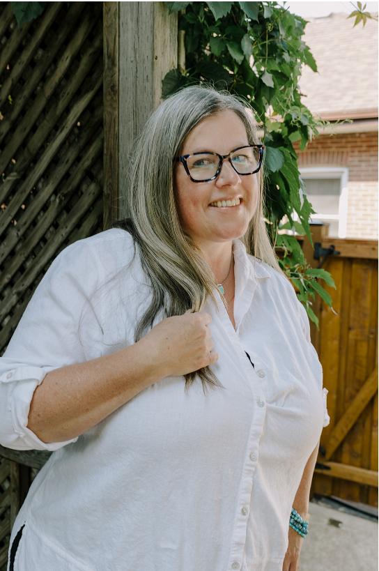 Heather Munro, available for one-on-one mentorship
