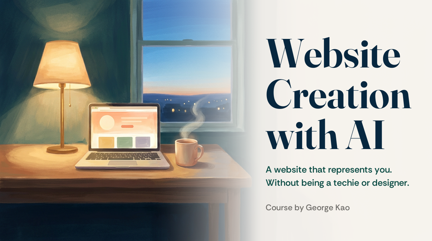 Website Creation with AI