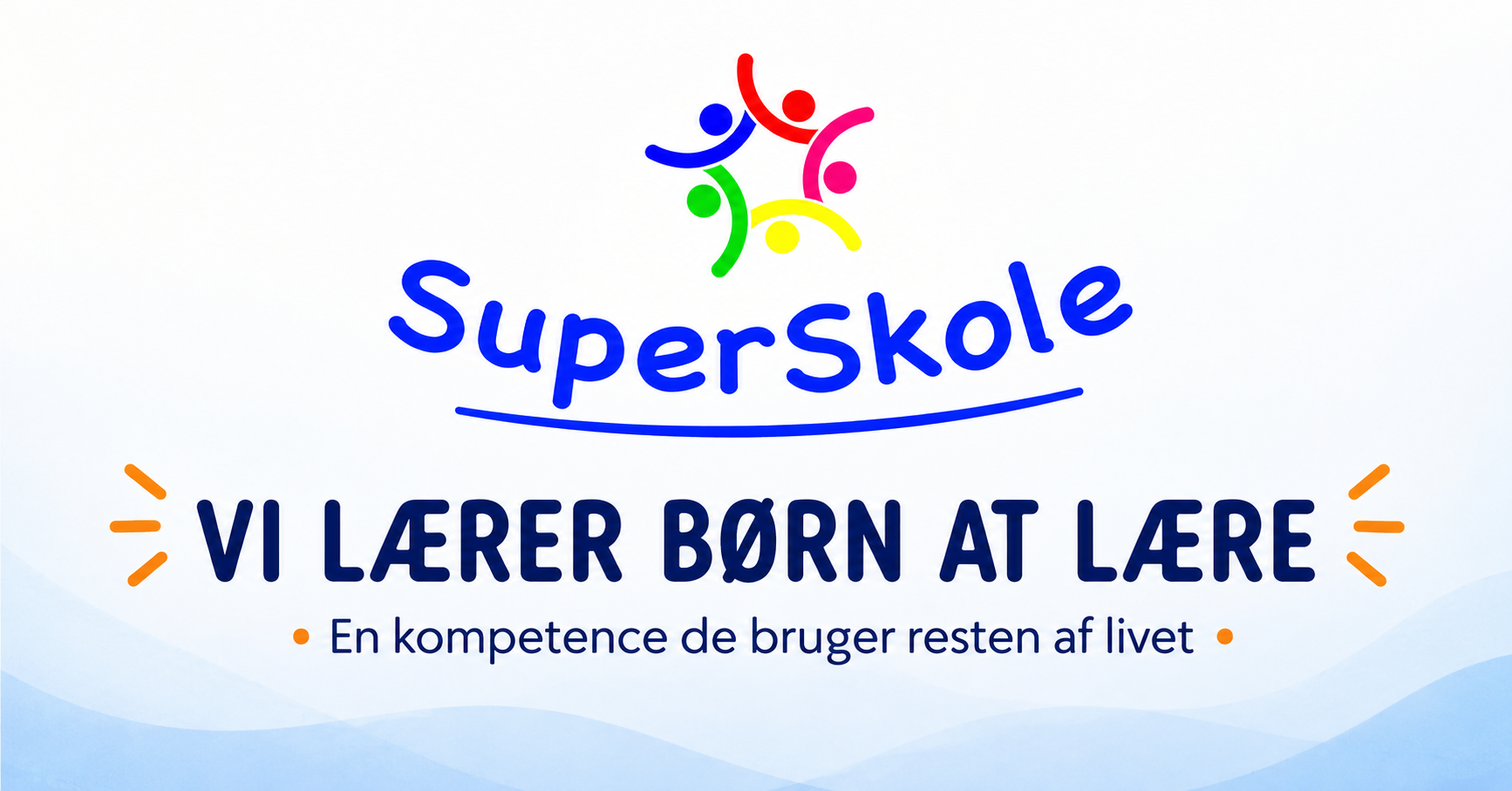 SuperSkole logo