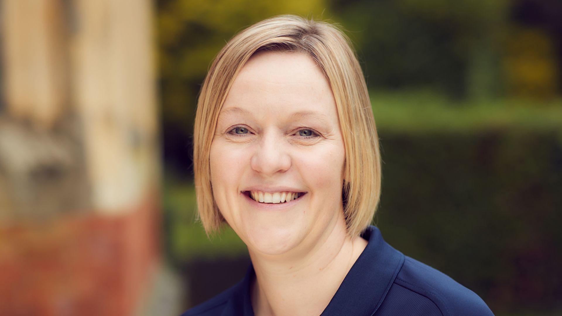 Jo Hackett, Director of Sport at Loughborough Schools Foundation